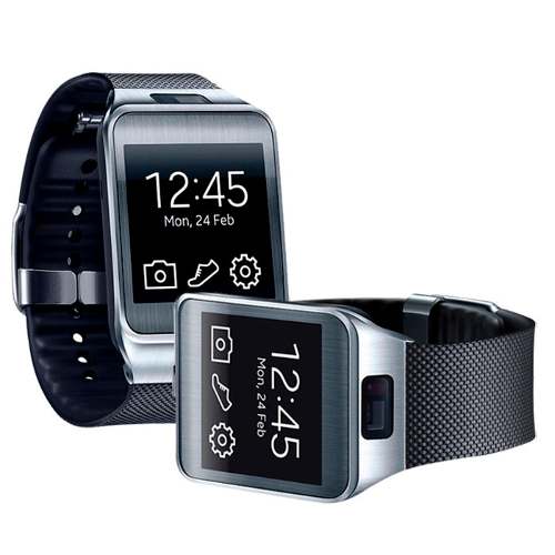 Samsung Reloj Gear 2 Smart 1.63 2mp Bluetooth Sm-r380 Rf